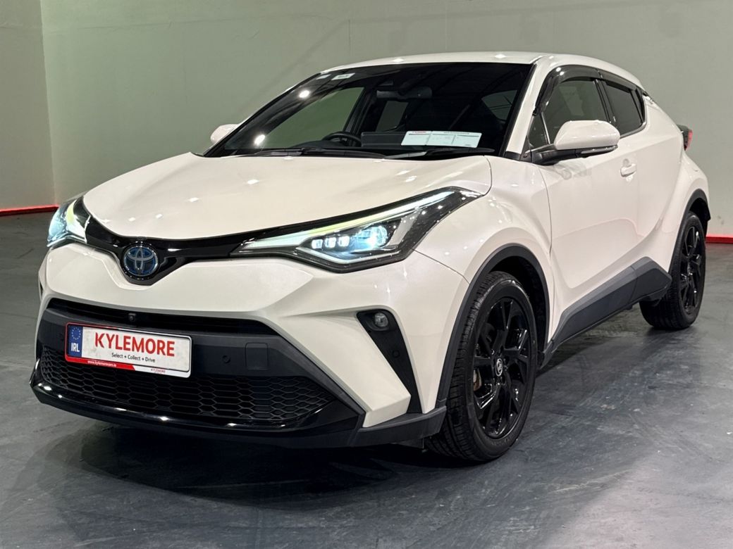 2021 Toyota C-HR