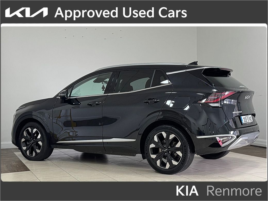 2023 Kia Sportage