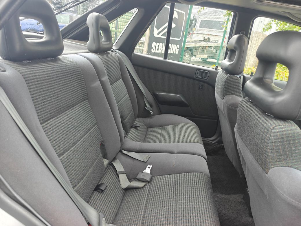 1991 Mitsubishi Lancer