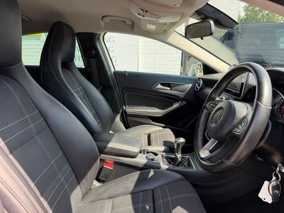 2016 Mercedes-Benz A Class