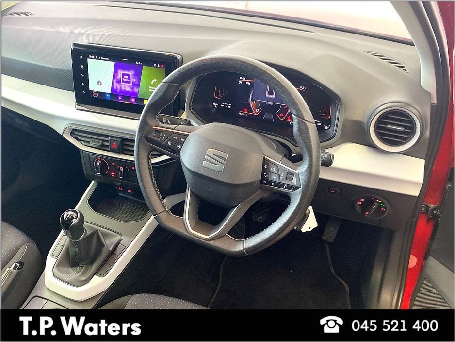 2023 SEAT Arona