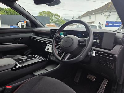 2025 Hyundai Tucson