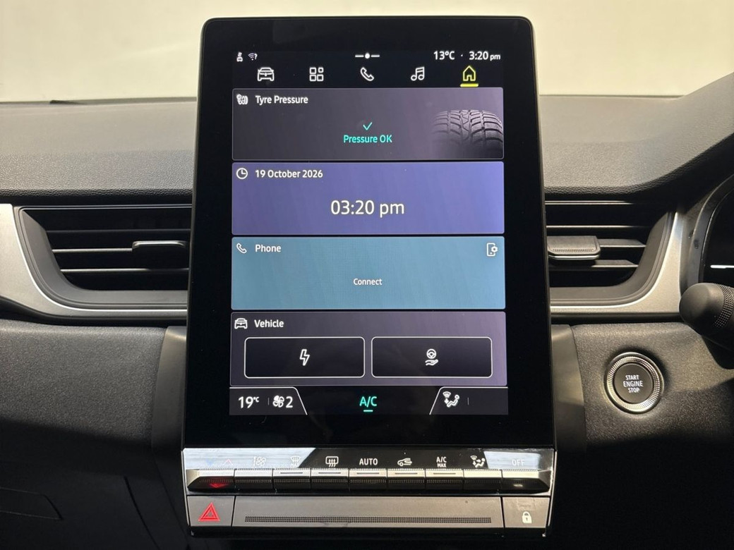 2026 Renault Captur