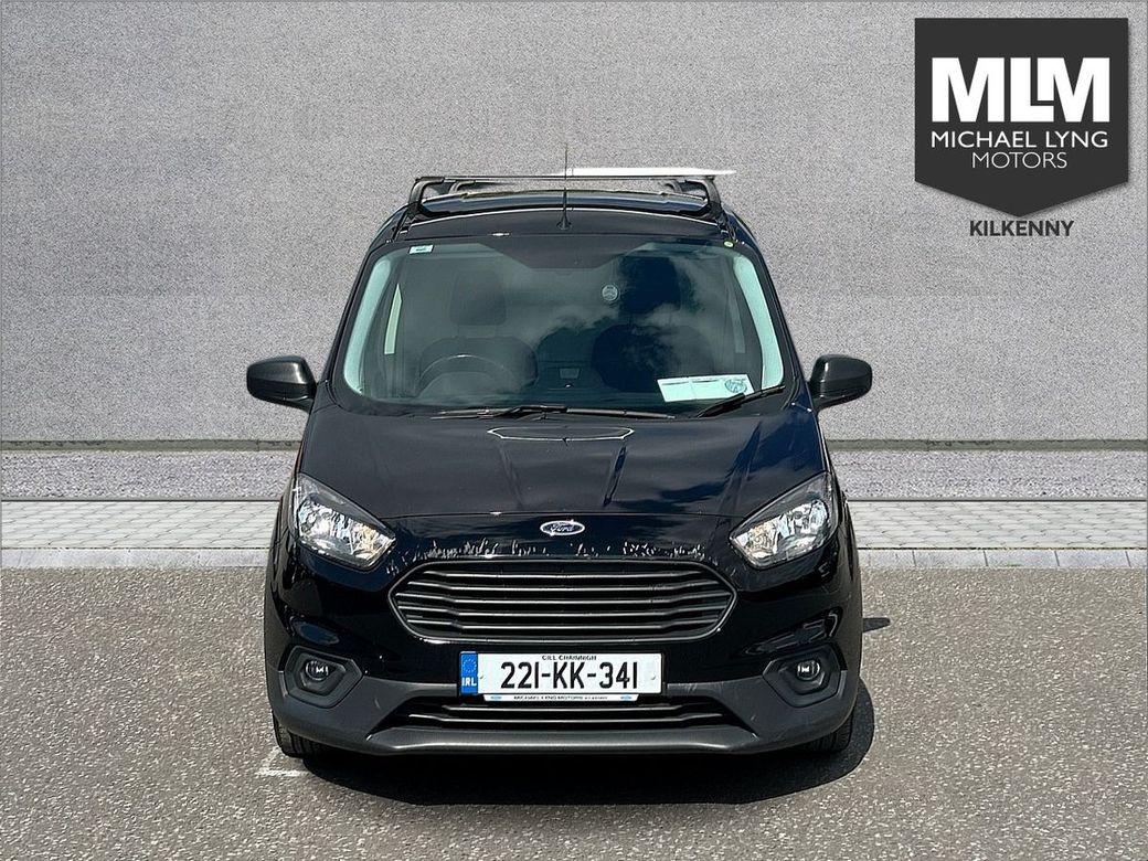 2022 Ford Transit Courier