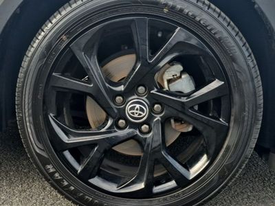 2019 Toyota C-HR