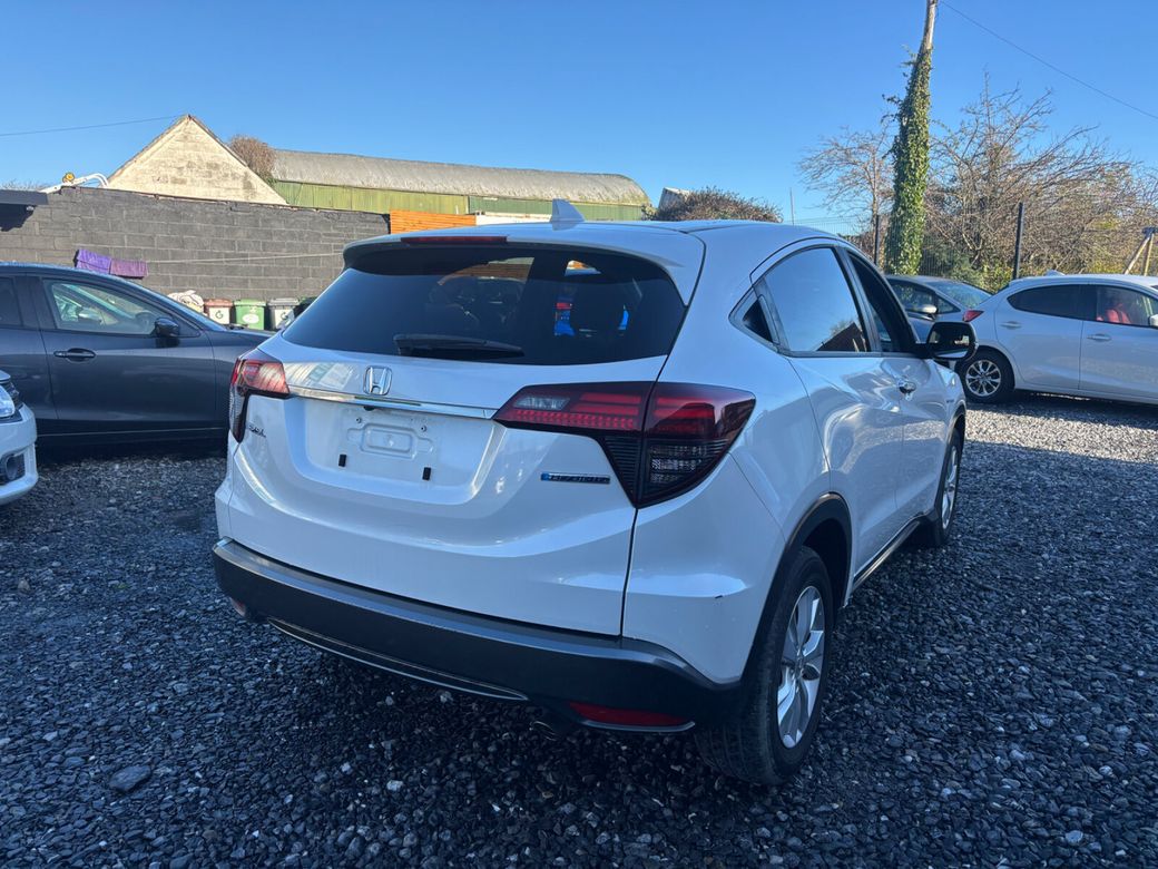 2018 Honda Vezel