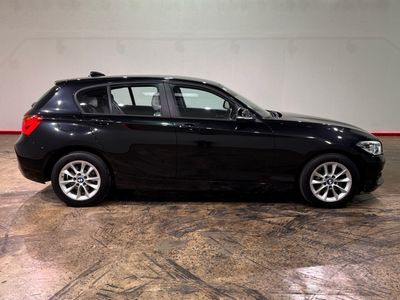 2016 BMW 118