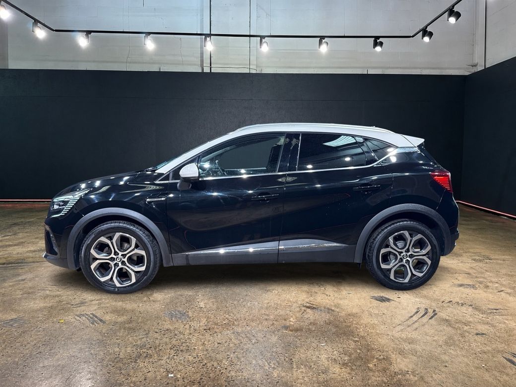 2022 Renault Captur