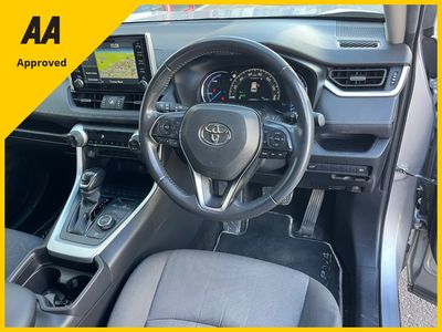 2020 Toyota Rav4