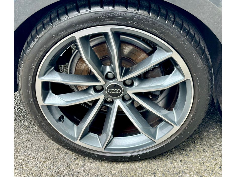 2021 Audi A5
