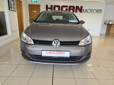 2013 Volkswagen Golf