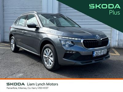 2026 Skoda Kamiq