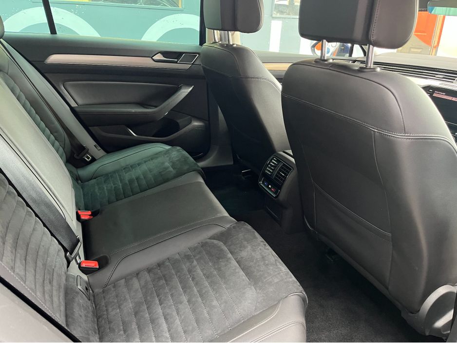 2019 Volkswagen Passat