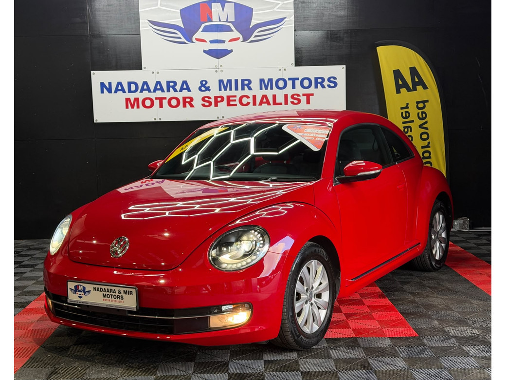 2013 Volkswagen Beetle