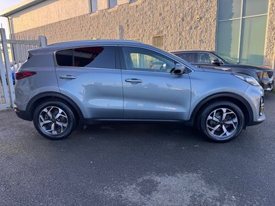 2020 Kia Sportage