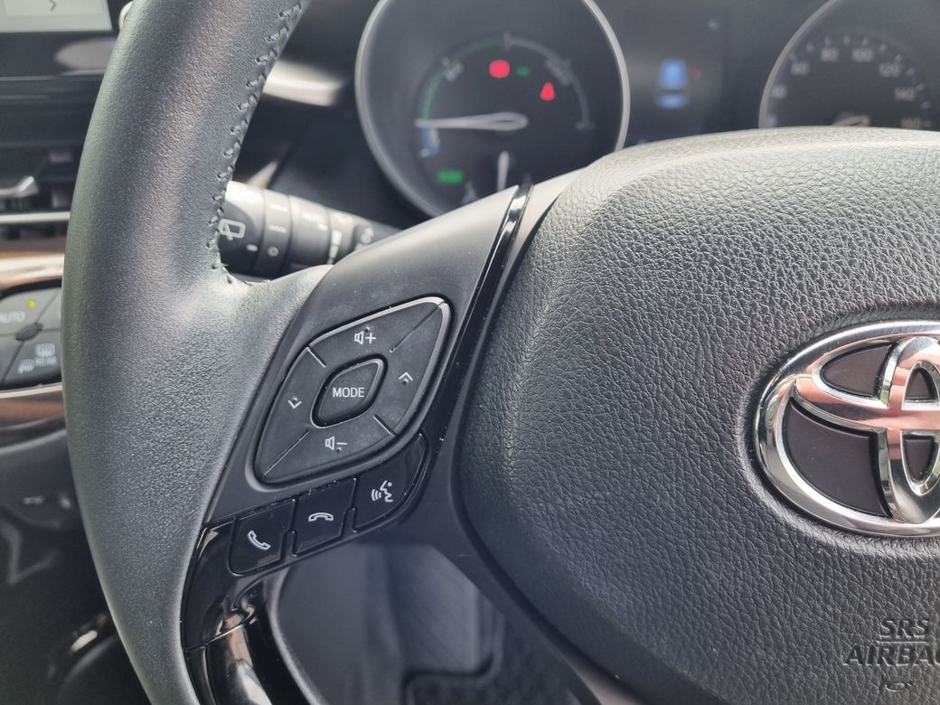 2020 Toyota C-HR