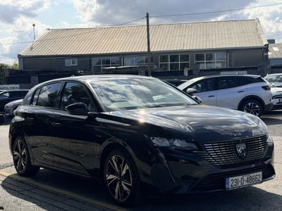 2023 Peugeot 308