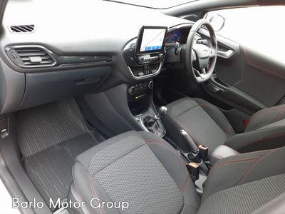 2024 Ford Puma