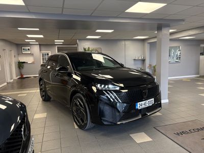 2024 Peugeot 3008