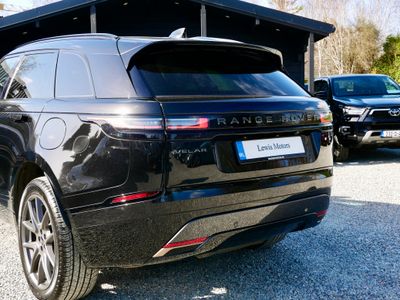 2025 Land Rover Range Rover Velar