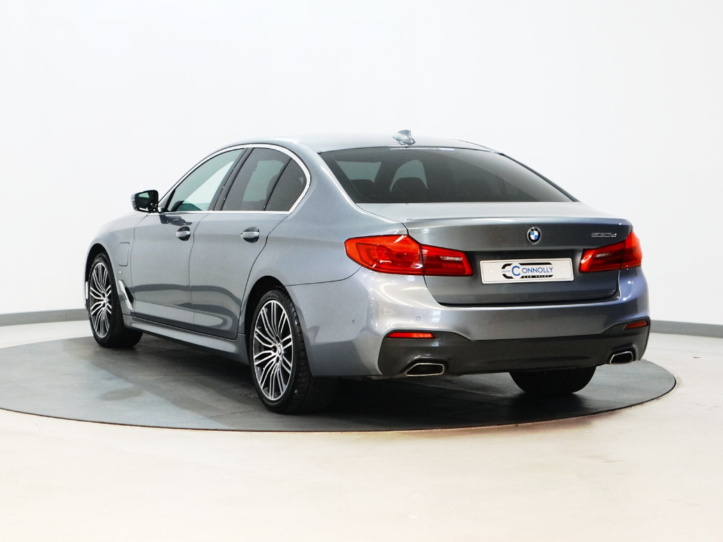 2020 BMW 5 Series