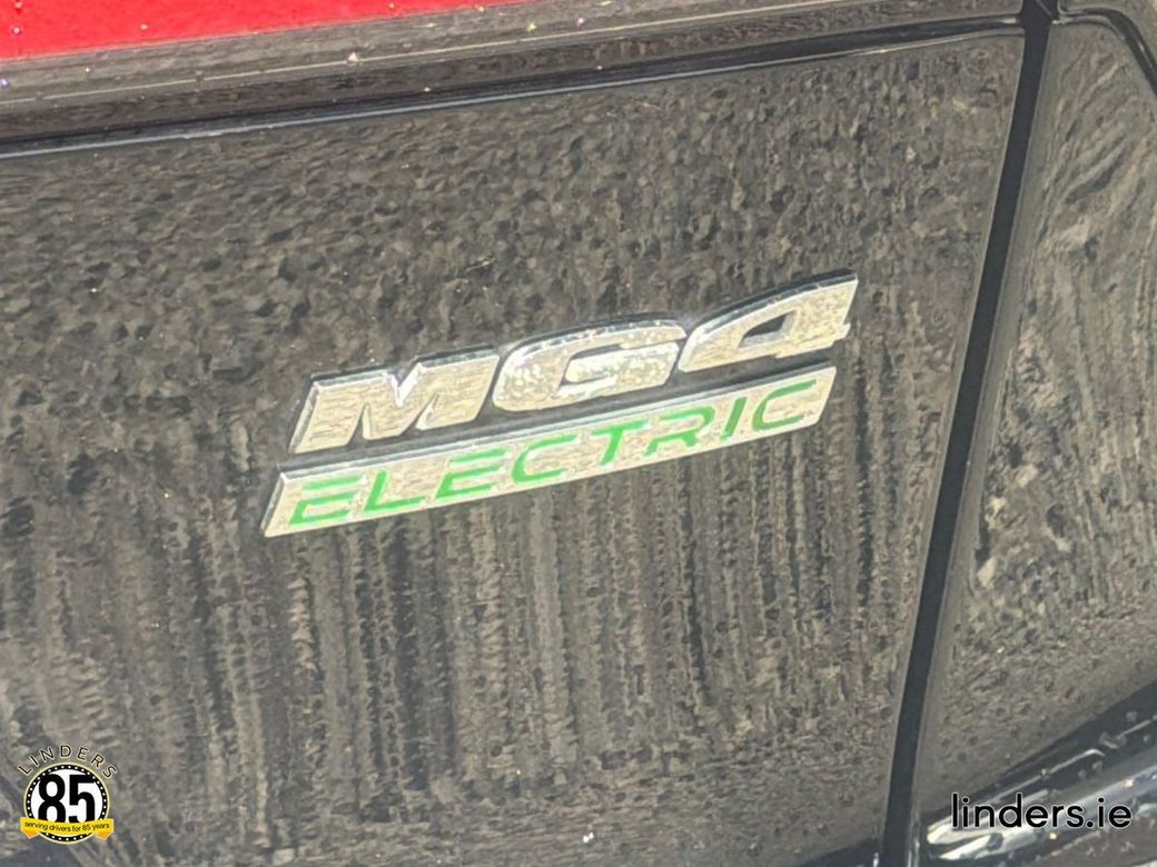 2023 MG MG4