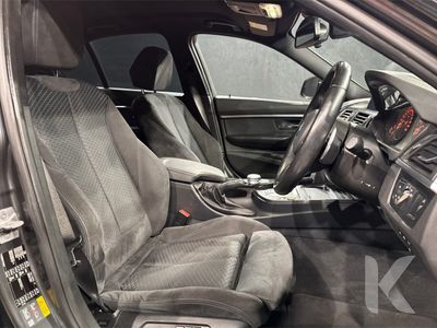 2018 BMW 3 Series