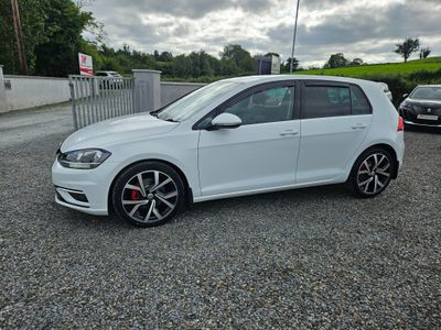 2020 Volkswagen Golf