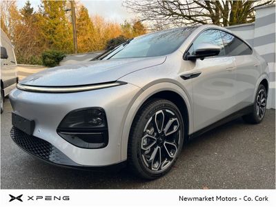2027 Xpeng G6