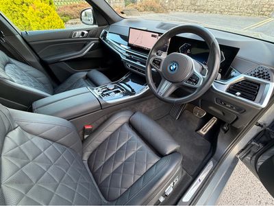 2025 BMW X5