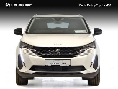 2022 Peugeot 3008