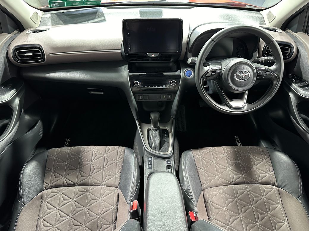 2023 Toyota Yaris Cross