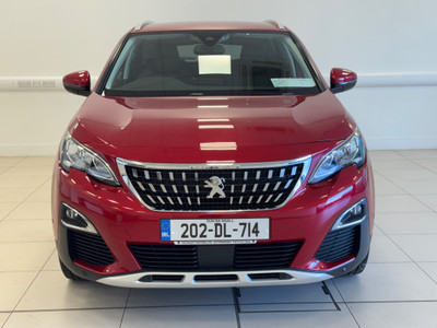 2020 Peugeot 3008