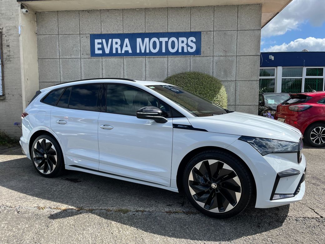 2023 Skoda Enyaq