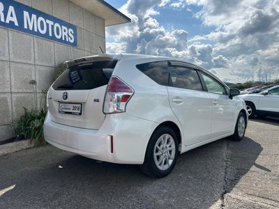 2016 Toyota Prius+
