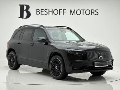 2025 Mercedes-Benz EQB