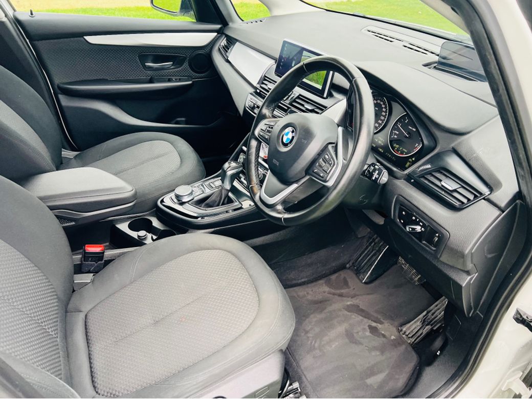 2018 BMW 2 Series Active Tourer