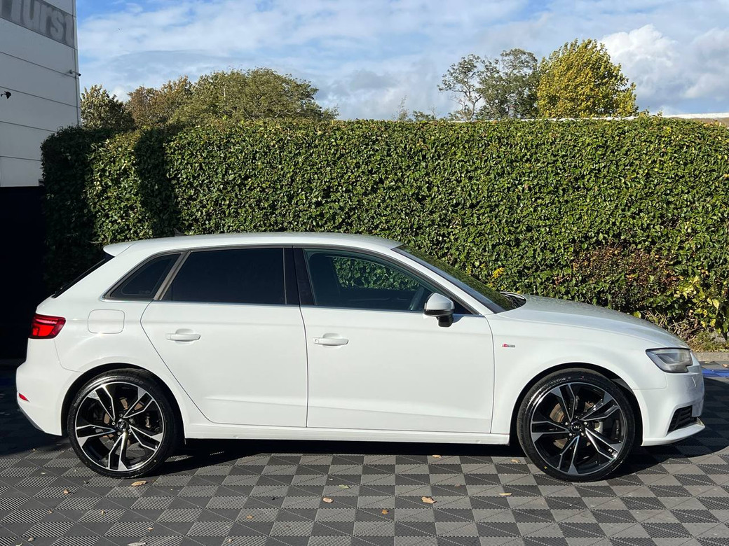 2019 Audi A3