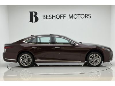 2018 Lexus LS