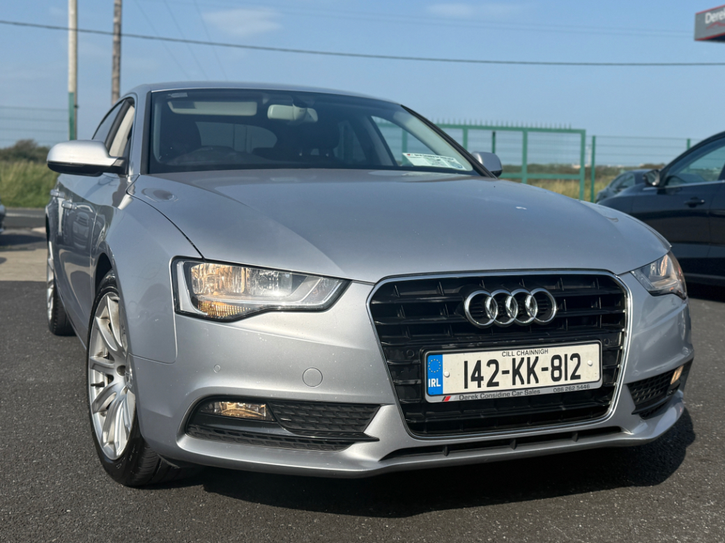2014 Audi A5