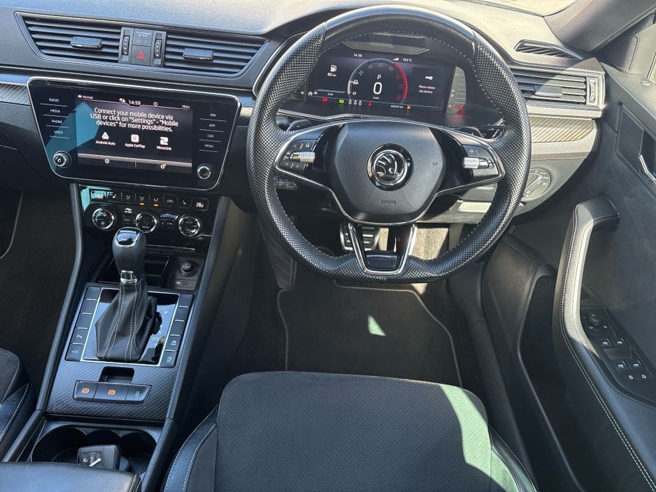 2023 Skoda Superb