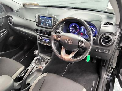 2020 Hyundai Kona