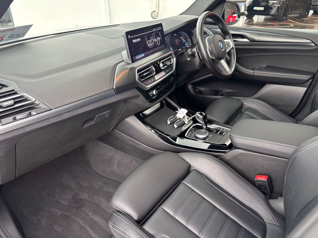 2023 BMW X3