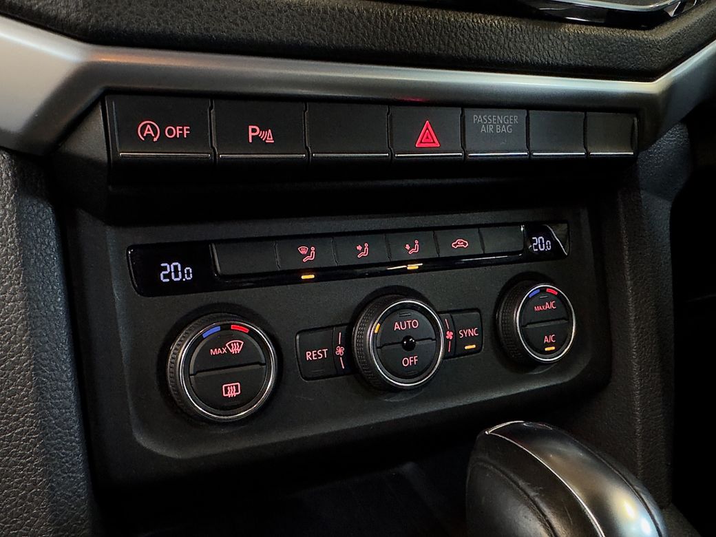 2019 Volkswagen Amarok