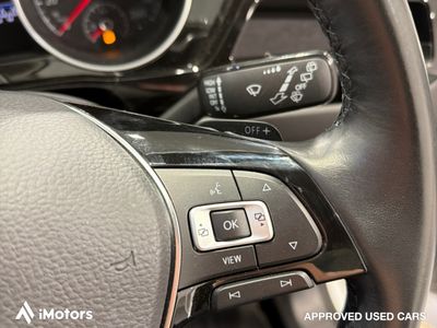 2018 Volkswagen Touran