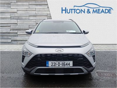 2022 Hyundai Bayon