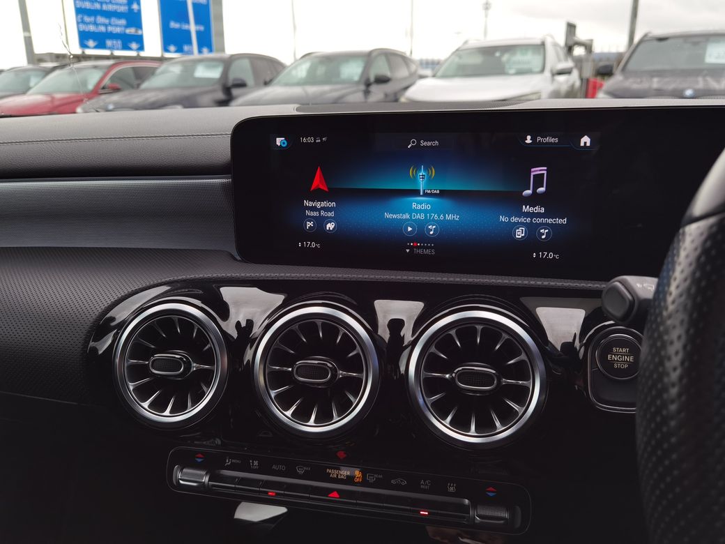 2022 Mercedes-Benz A Class