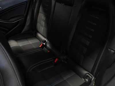 2017 Mercedes-Benz CLA Class