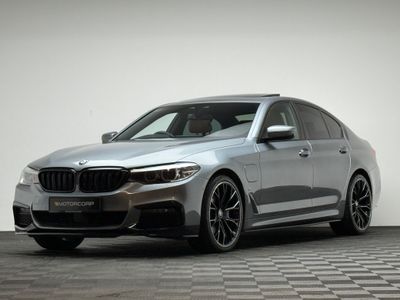 2019 BMW 5 Series