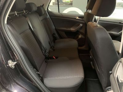 2021 Volkswagen T-Cross